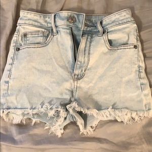 american eagle shorts